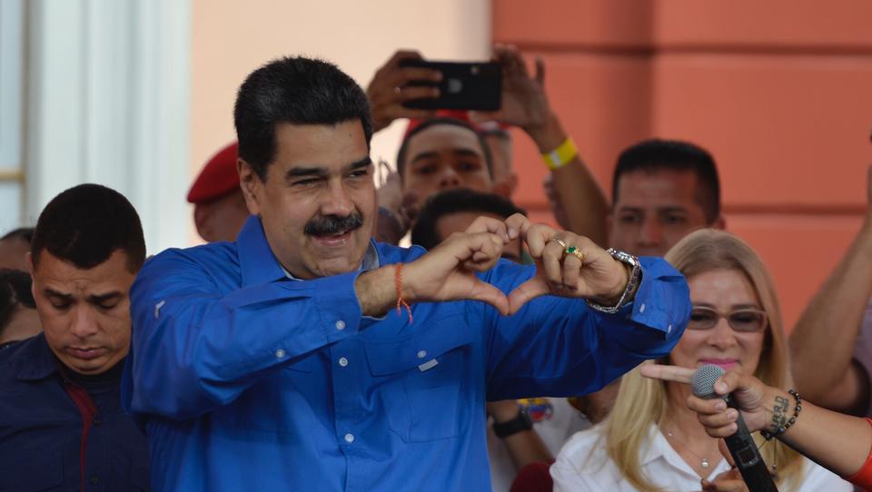 Internationaler Gesprächsbeginn über Regierungskrise in Venezuela