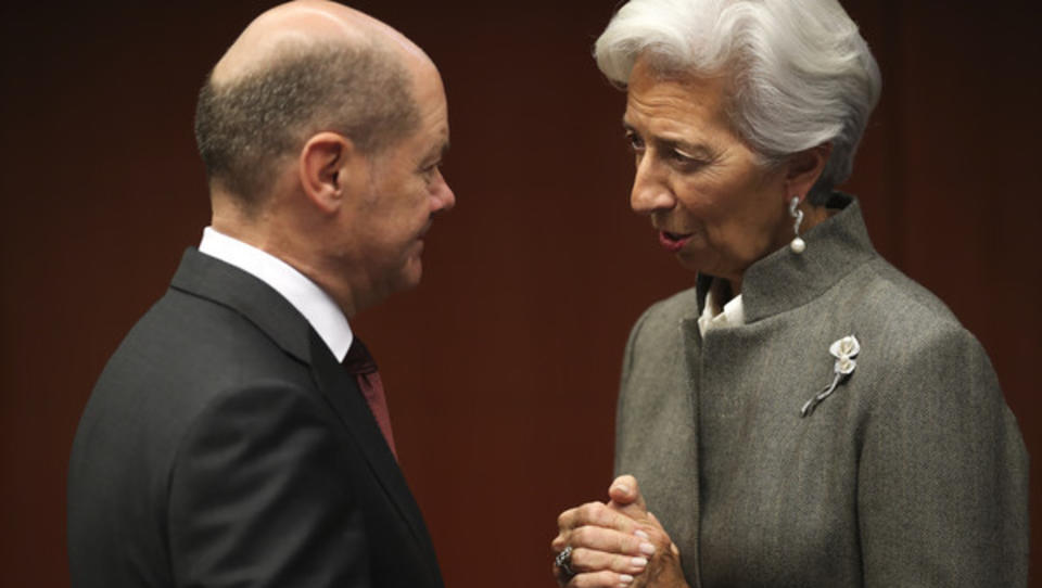 Kein Agieren mehr, nur noch Reagieren: Börse treibt Politik und EZB vor sich her 