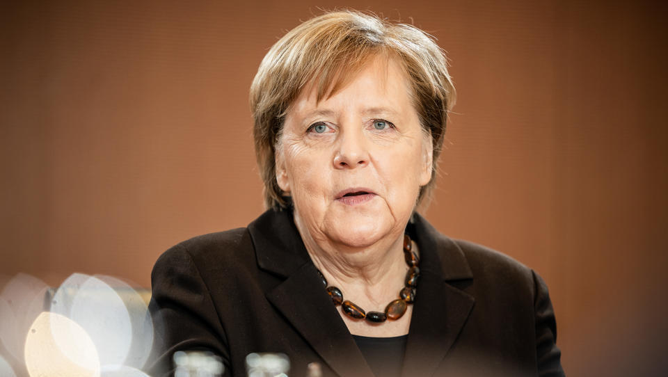 Merkel: „60 bis 70 Prozent der Menschen in Deutschland werden sich mit dem Coronavirus infizieren“