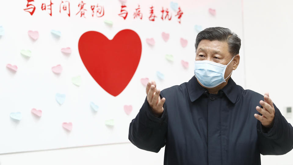Studie: China soll die Welt wegen des Corona-Virus entschädigen