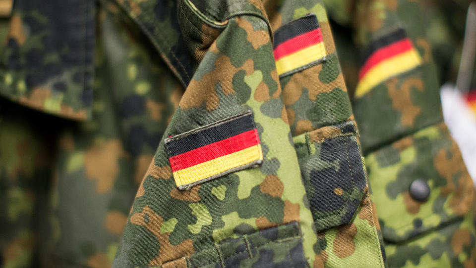 Corona-Krise: Jetzt kommt die Bundeswehr mit 15.000 Mann zum Einsatz