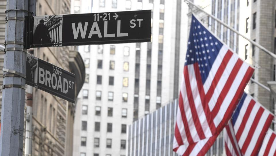Wall Street schließt wegen geopolitischer Unsicherheit im Minus