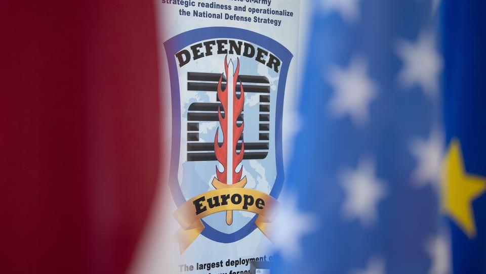 „Defender Europe“ abgesagt: USA stoppen militärisches Großmanöver in Europa