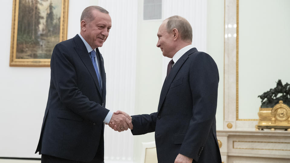Aktuelle DWN-Analyse: Putin und Erdoğan werden den Iran aus Syrien verbannen