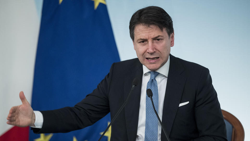 Simulation: Corona-Bonds und Recovery Fonds entlasten Italien kaum