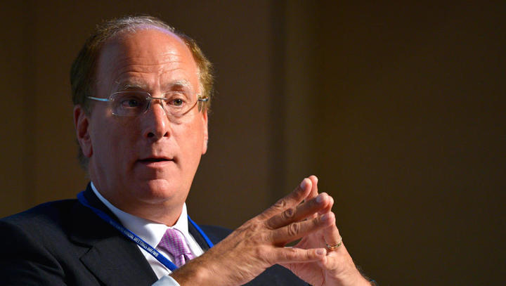 Blackrock behält umstrittenen Beratungsauftrag der EU-Kommission