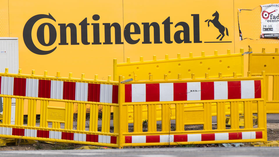 Leak aus internem Dokument: Continental plant neue massive Entlassungswelle