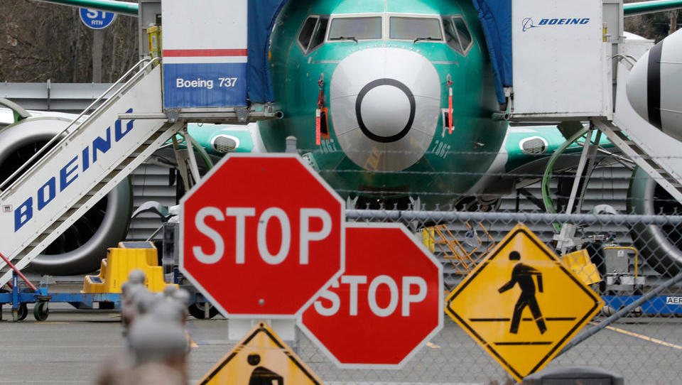 Schwerer Rückschlag: Boeing verliert milliardenschweren 737-Max-Großauftrag