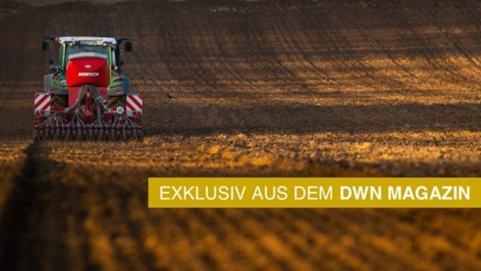 Wie Deutschland über Nacht zum Selbstversorger werden kann