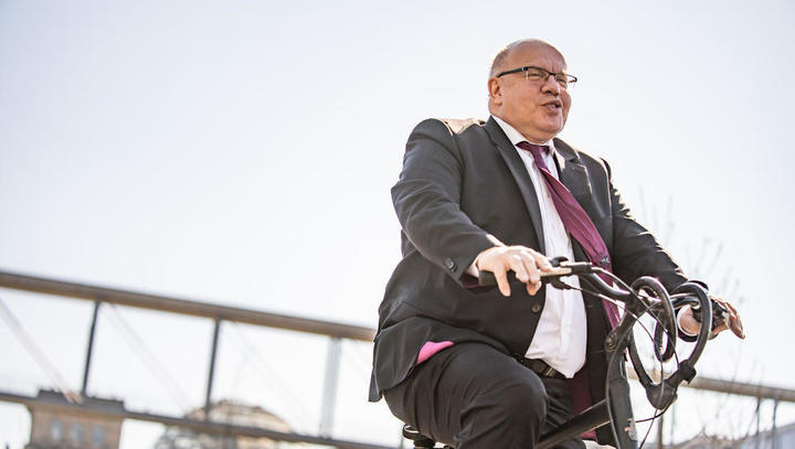 Altmaier will deutsche Firmen vor Übernahmen aus dem Nicht-EU-Ausland schützen