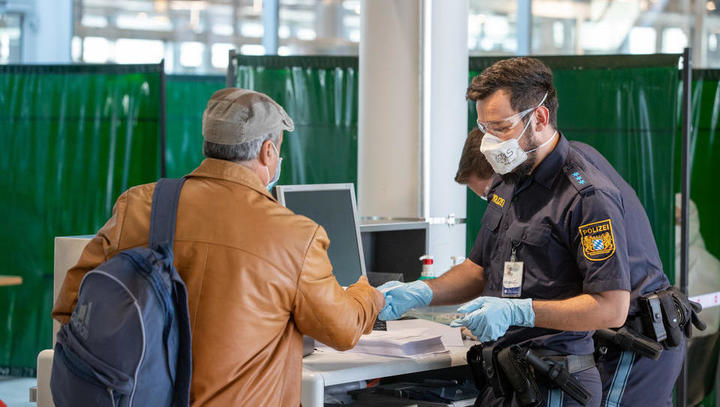 Einreise nach Deutschland: Für welche Personen die Quarantänepflicht nicht gilt