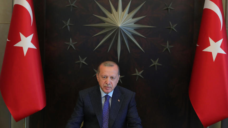 Türkei verklagt griechische Zeitung wegen Anti-Erdoğan-Titel