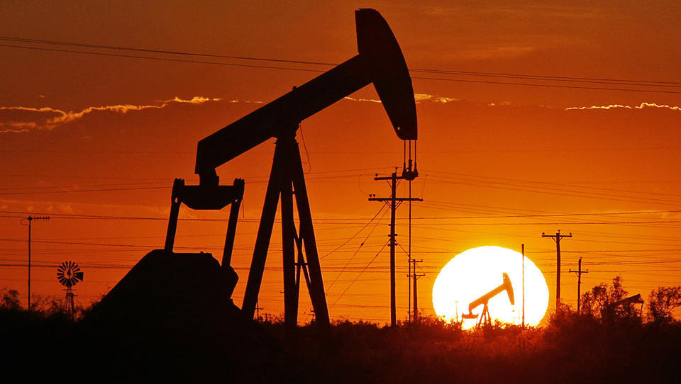Preis für US-Rohöl: Absturz auf minus 37,63 Dollar pro Barrel
