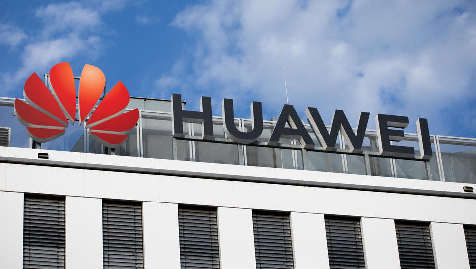 US-Regierung verbietet Chiplieferungen an Huawei