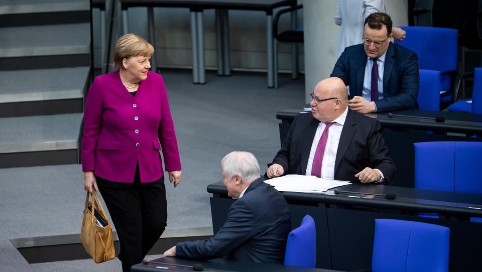 Mittelstand warnt: Zweiter Lockdown wäre eine Katastrophe für Deutschland