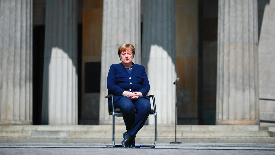 Nach Corona-Leak: Folgt nun eine Palastrevolte gegen Merkel?