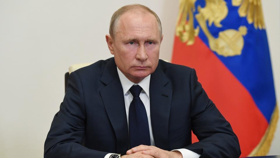 Corona-Krise: Putin hat erstmals die Kontrolle komplett verloren