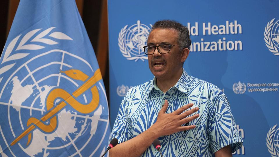 Vor Corona: Chef der Weltgesundheitsorganisation hatte Cholera-Epidemien vertuscht 