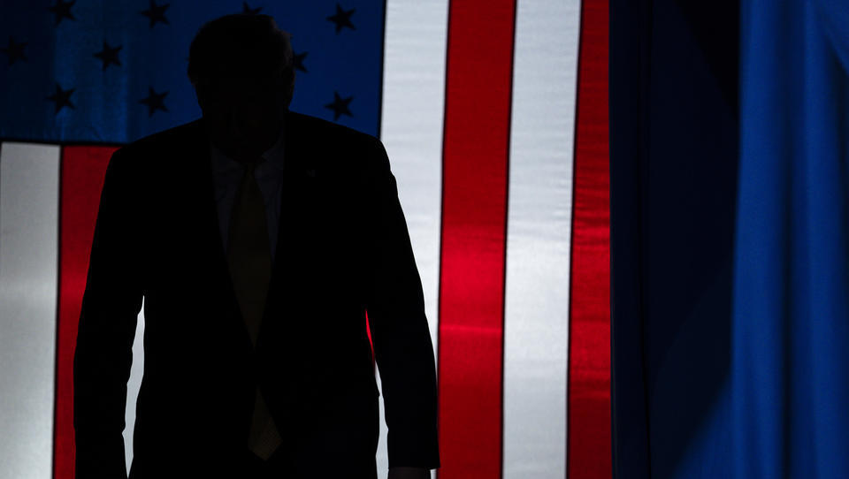 Schattenmänner: Enthüllungsbuch entwirft düsteres Bild von Trumps Außenpolitik