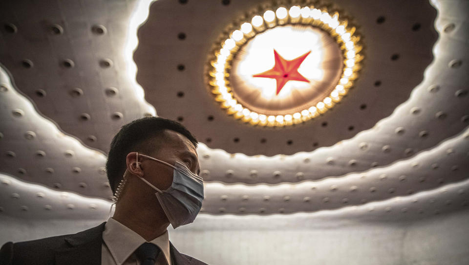 Machtkampf mit den USA: China geht in Hongkong mit dem Sicherheitsgesetz in die Offensive