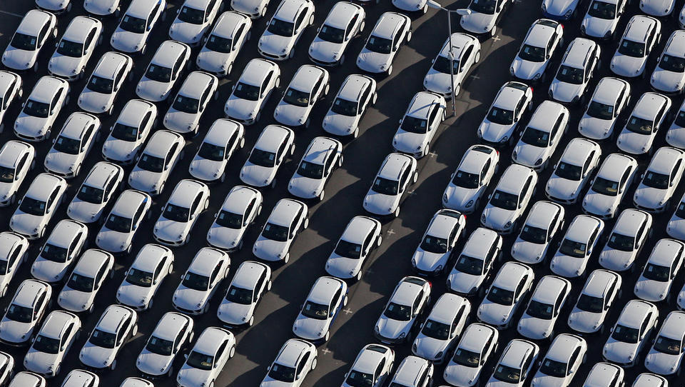 Bund plant Umbauhilfen über zwei Milliarden Euro für Autobranche