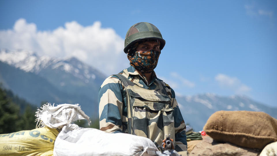 Schüsse an chinesisch-Indischer Grenze: Der Kampf um den Himalaya geht in eine neue Phase 