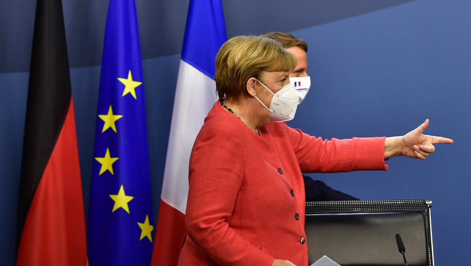 Für Macron: Merkel beschließt „Kriegs-Kurs“ gegen die Türkei in Libyen