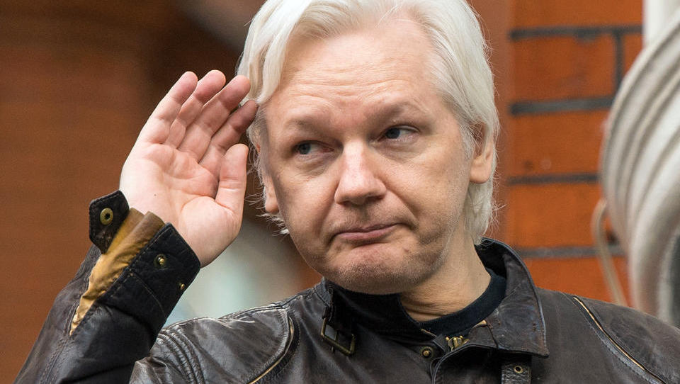 Wikileaks: Assange erhält wichtigen deutschen Friedenspreis 