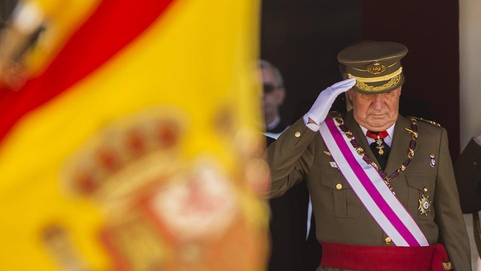 Spaniens Ex-König flüchtet vor Ermittlungen in die Karibik