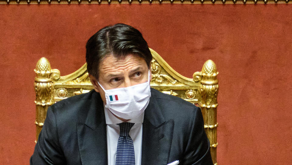 Pandemie unter Kontrolle: Italien plant trotzdem landesweite Maskenpflicht im Freien