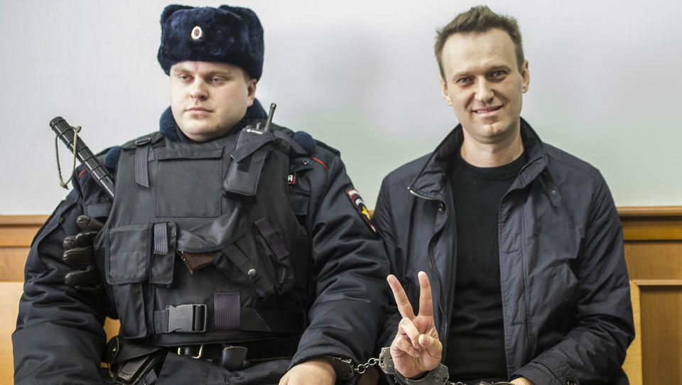 Russland ist keine Muster-Demokratie - aber auch Nawalny ist kein Liberaler