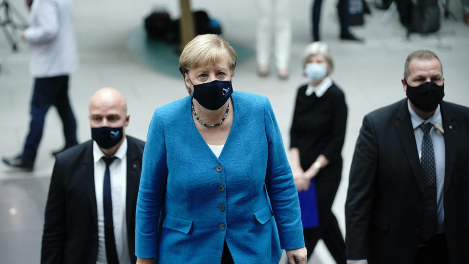 Corona-Ticker: Merkel warnt vor stark steigenden Infektionszahlen