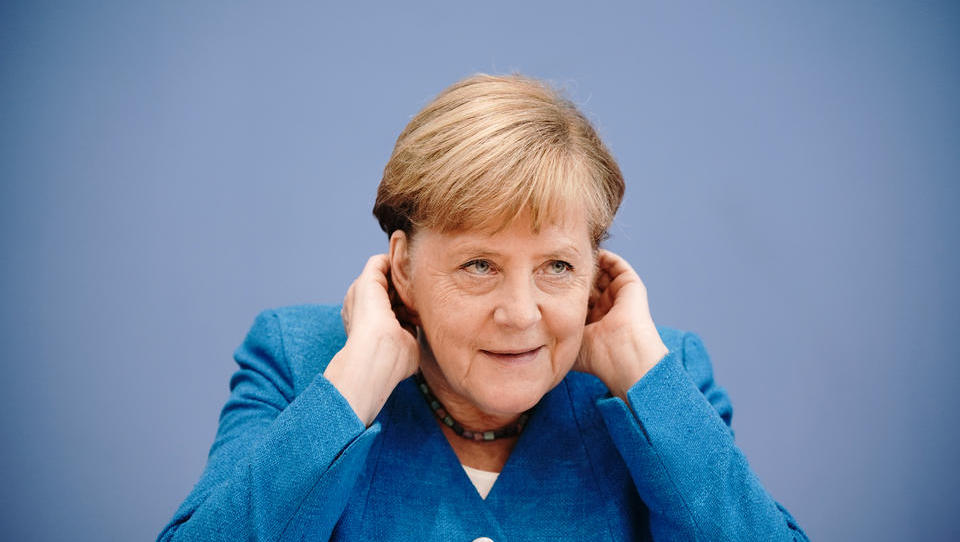„Gesonderte Untersuchung“ gegen Merkel wegen Corona-Desaster gefordert