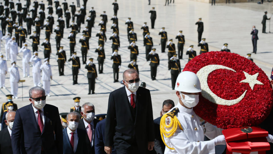 Erdoğan knallhart: Türkei verhängt generelle Maskenpflicht, außer in der Privatwohnung