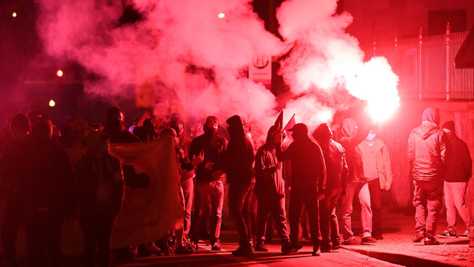 Ausnahmezustand in Leipzig wegen Antifa-Gewalt, doch die Bundesregierung schweigt