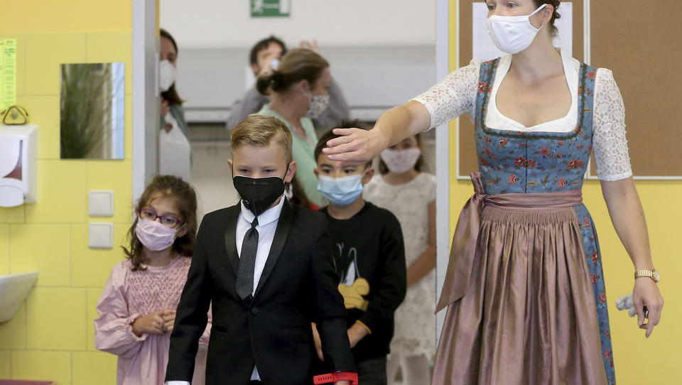 Österreich meldet steigende Fallzahlen: Wien entwickelt sich zum Zentrum der Pandemie