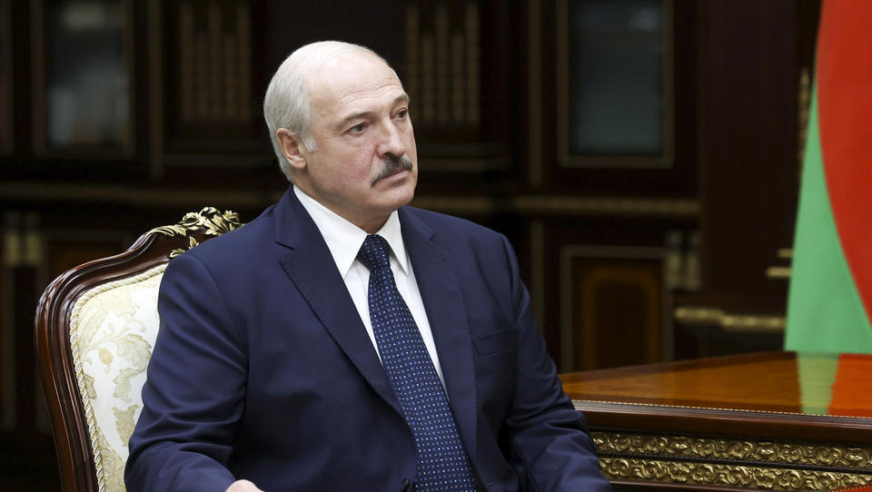 Weissrussland-Proteste: Lukaschenko beschuldigt USA