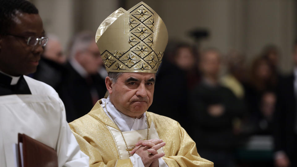 Immobilien-Deal: Vatikan erhebt schwere Vorwürfe gegen Top-Kardinal 