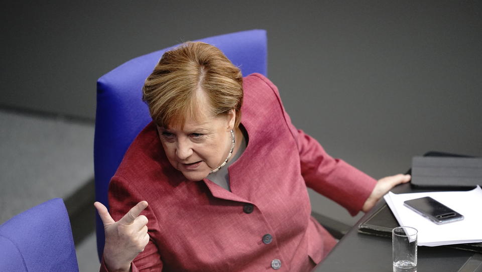 Merkel will digitalen EU-Impfpass in den nächsten drei Monaten