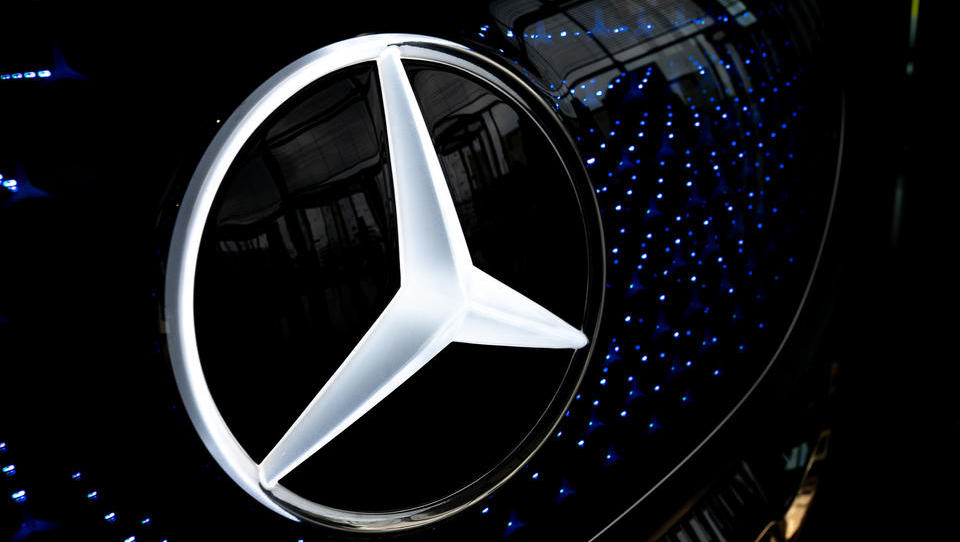 China-Geschäft beschert Daimler Quartalsplus bei den Autoverkäufen