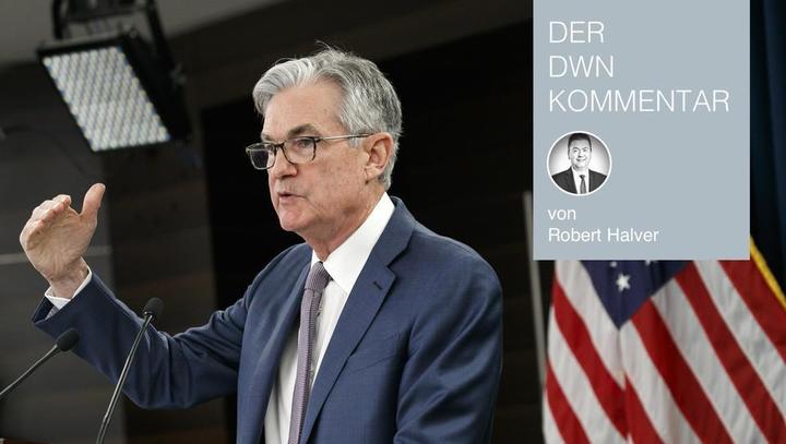 Was hat die US-Notenbank mit dem Raumschiff Enterprise zu tun?