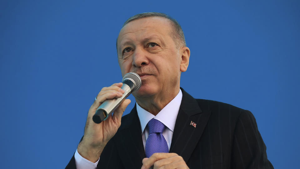 Erdogan fordert „Ehrlichkeit“ von der EU im Umgang mit der Türkei