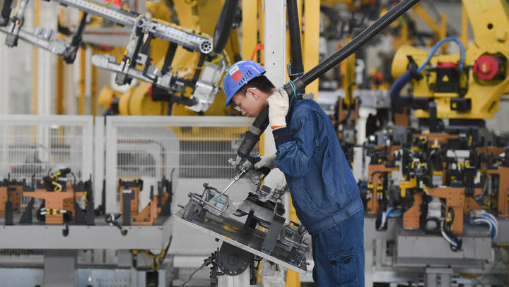 Corona im Griff: Stimmung in Chinas Wirtschaft auf Zehn-Jahres-Hoch
