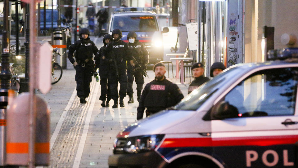 Pannen bei den Sicherheitsbehörden? Spurensuche nach Anschlag von Wien