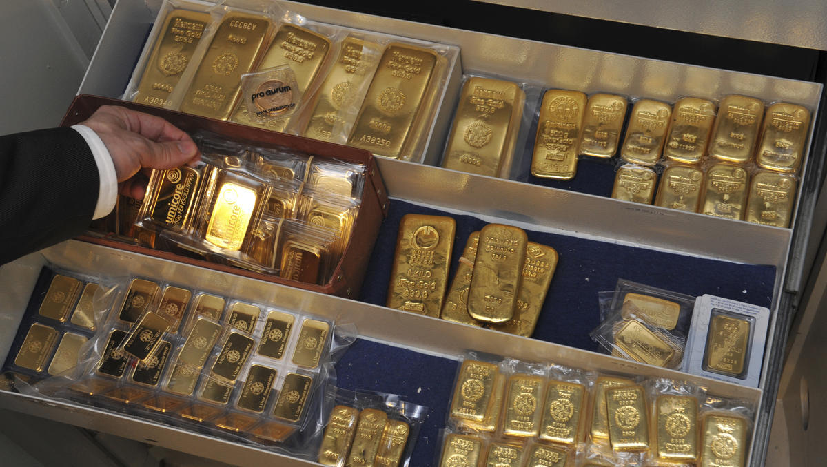 DWN-SPEZIAL: Deutsche Bundesbank schließt Neubewertung von Gold nicht aus