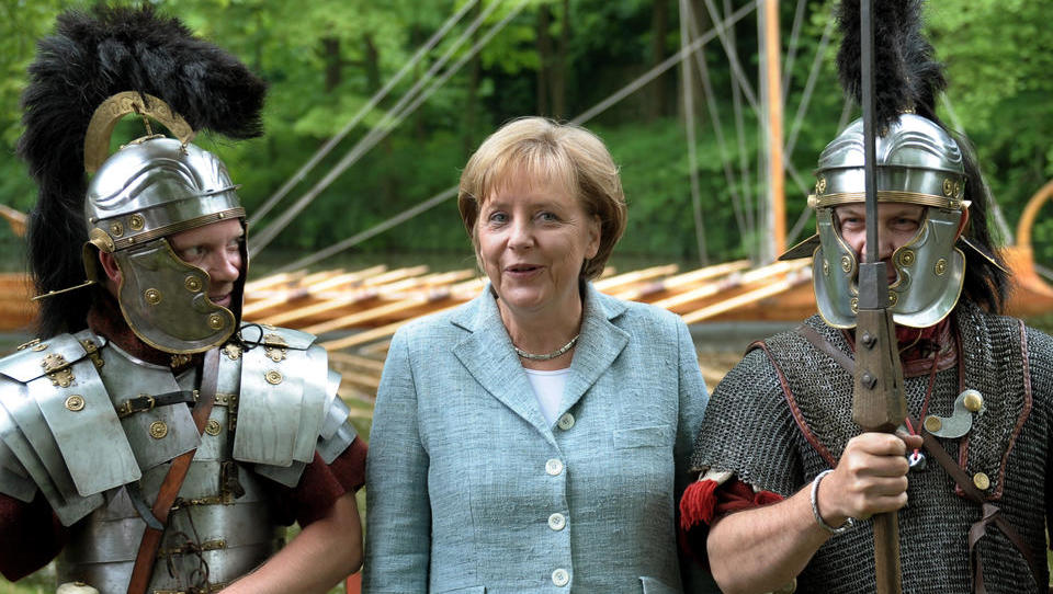 „Ritter der Merkel-Runde“: Lafontaine kritisiert Corona-Fiasko der Bundesregierung   