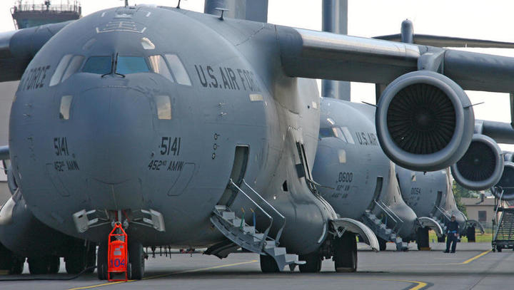 Nato baut Militärbasis Ramstein zum Knotenpunkt für die Weltraum-Überwachung aus