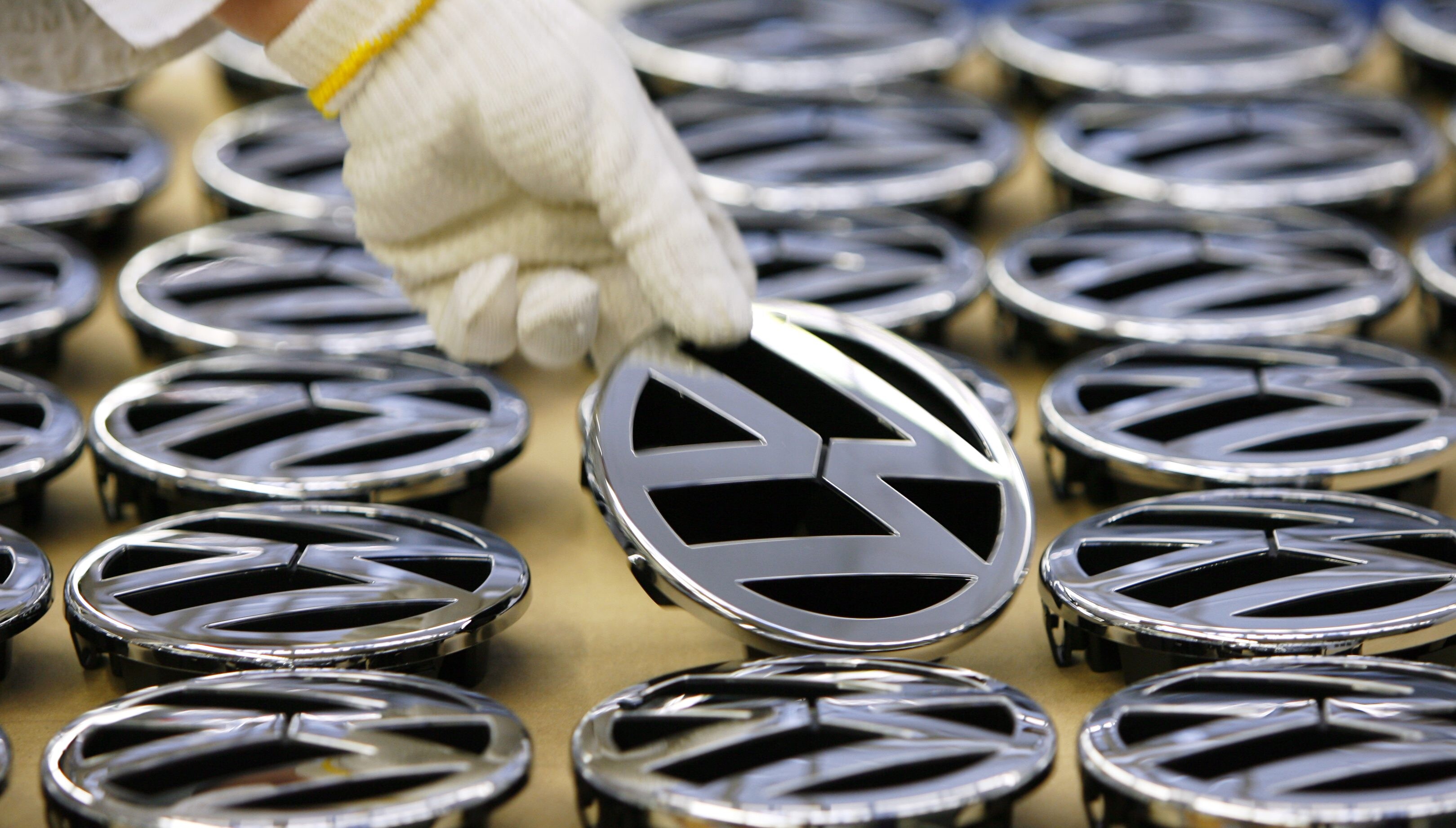 VW-Aktie: Volkswagen macht Boden gut - neuer Trendsetter am Automobilmarkt?