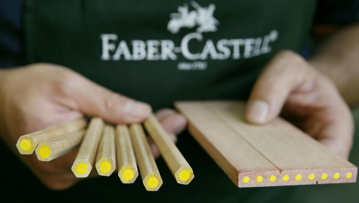 Jobs wandern nach Südamerika: Faber-Castell will 130 Stellen in Deutschland streichen