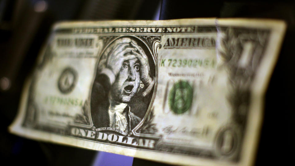Yale-Ökonom warnt Amerika: Der Dollar wird crashen 